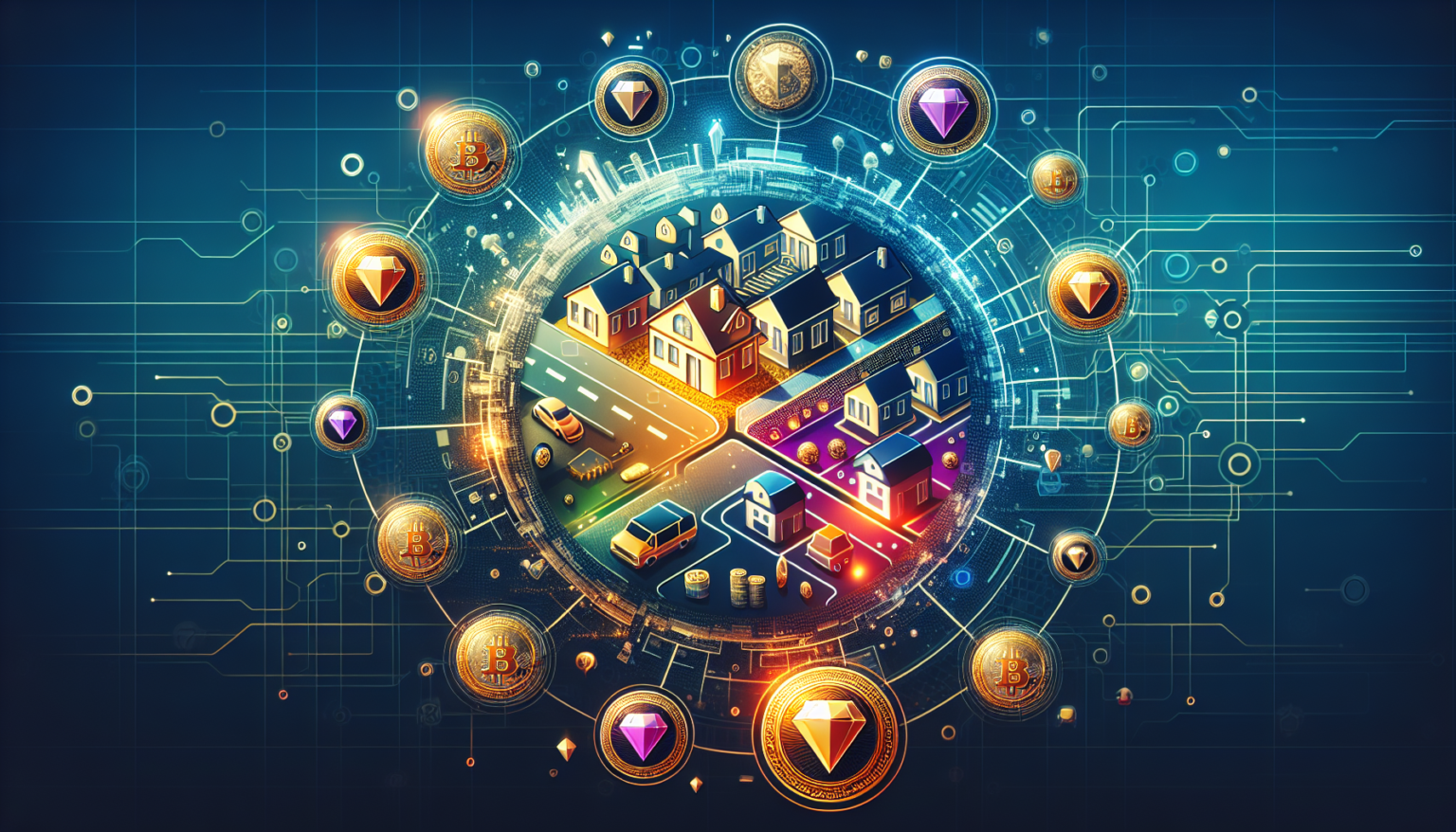 Innovative Use Cases for Real-World Asset Tokens