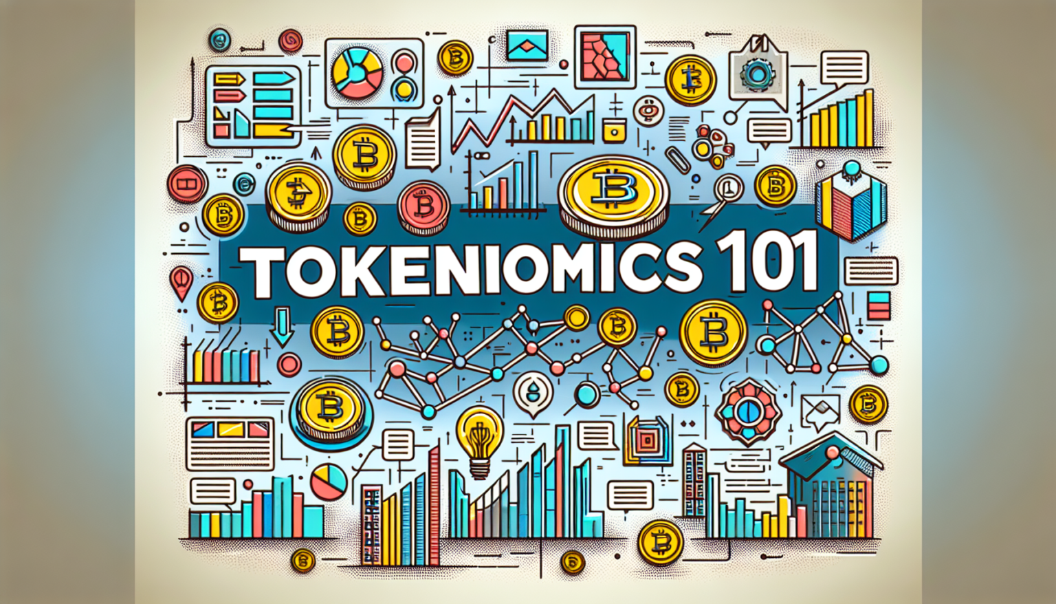 Tokenomics 101: Breaking Down the Basics of Token Design