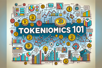 Tokenomics 101: Breaking Down the Basics of Token Design