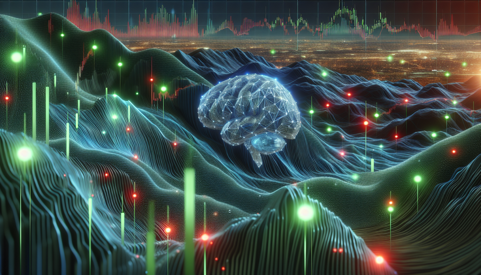 Navigating Market Volatility with AI Trading Systems