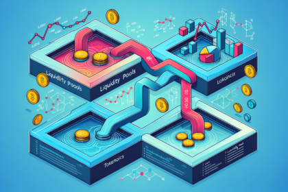 Liquidity Pools: How They Work and Their Impact on Tokenomics
