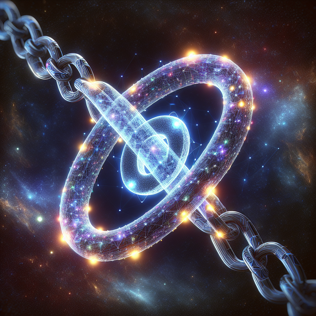 The Role of Quantum Algorithms in Enhancing Blockchain Efficiency