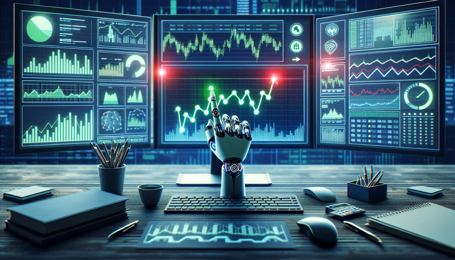 Automating Your Trading: The Pros and Cons of AI Solutions