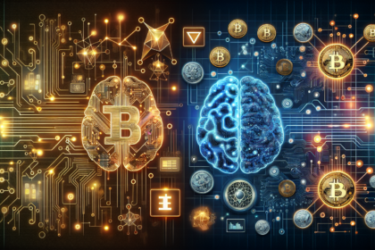 AI as a Catalyst for the Next Generation of Cryptocurrency Innovations