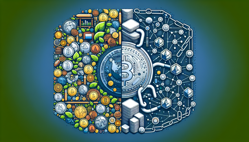 Exploring the Synergy Between Tokenomics and Blockchain