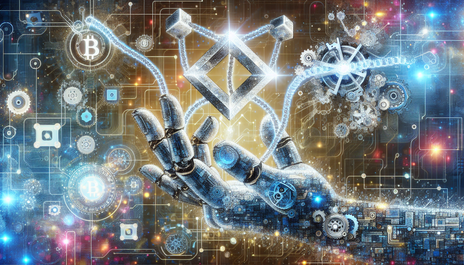 How Machine Learning is Shaping the Future of Blockchain