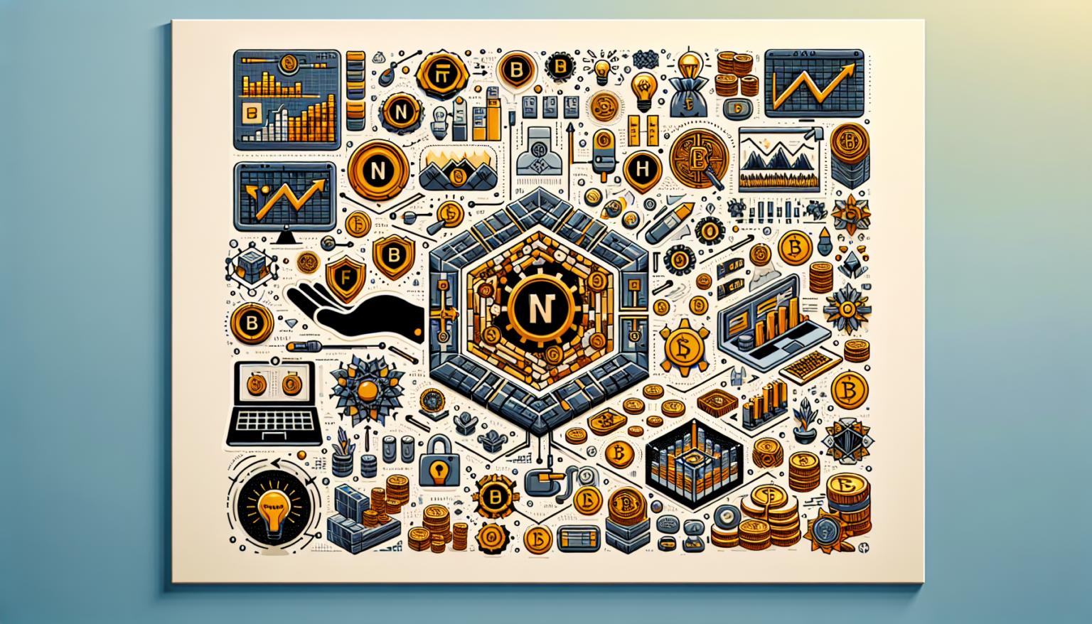 NFTs and Tokenomics: The Evolution of Digital Assets in DeFi