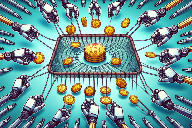 Decentralized Governance: The Tokenomics of Community Control