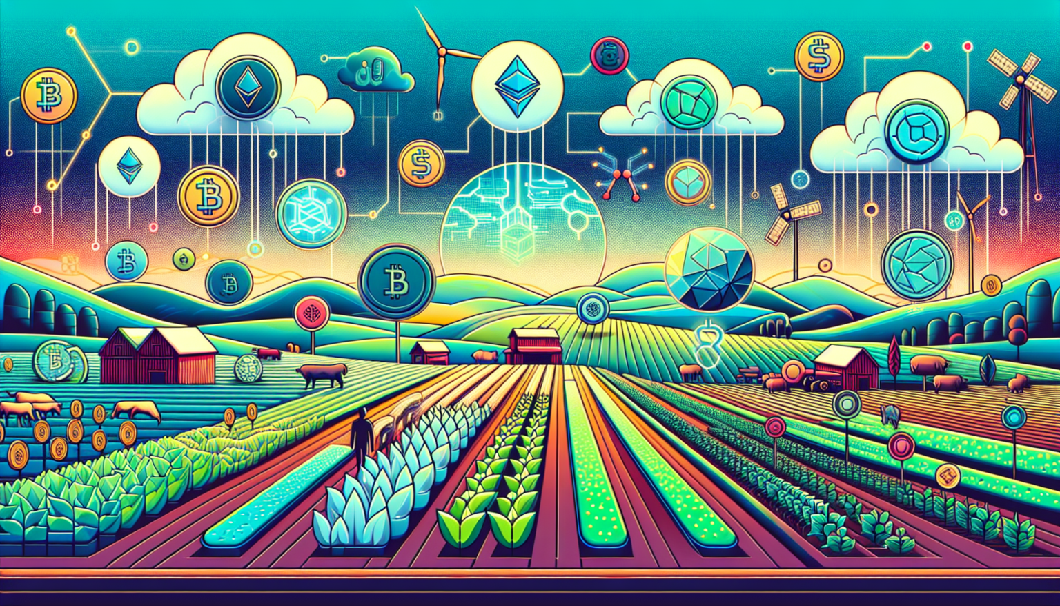 Exploring Yield Farming: Strategies and Risks in DeFi