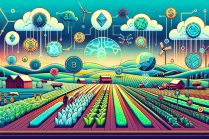 Exploring Yield Farming: Strategies and Risks in DeFi