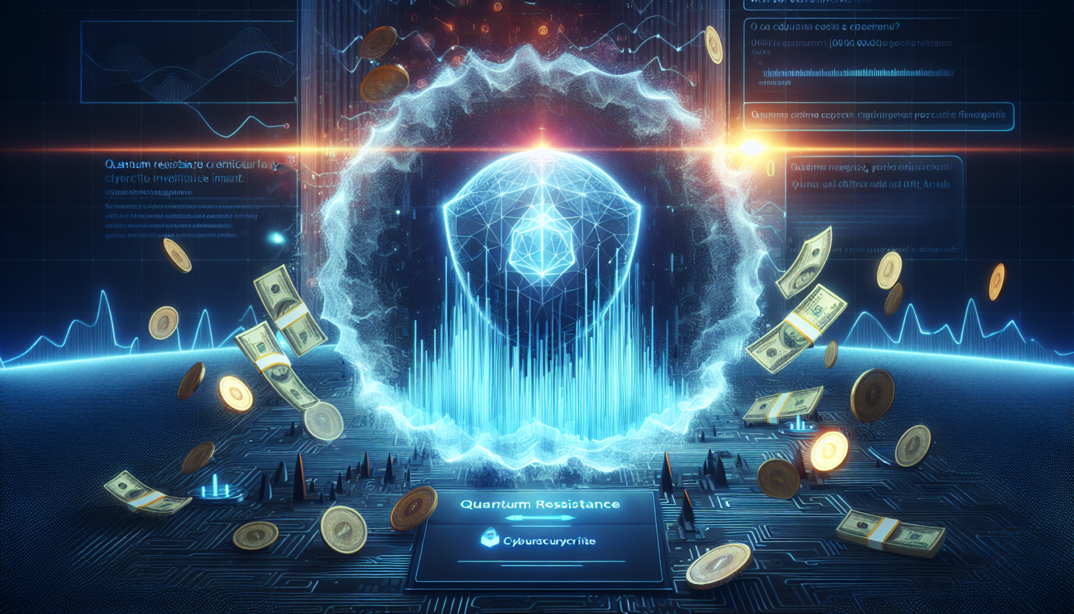 The Economic Impact of Quantum Resistance on Cybersecurity Investments