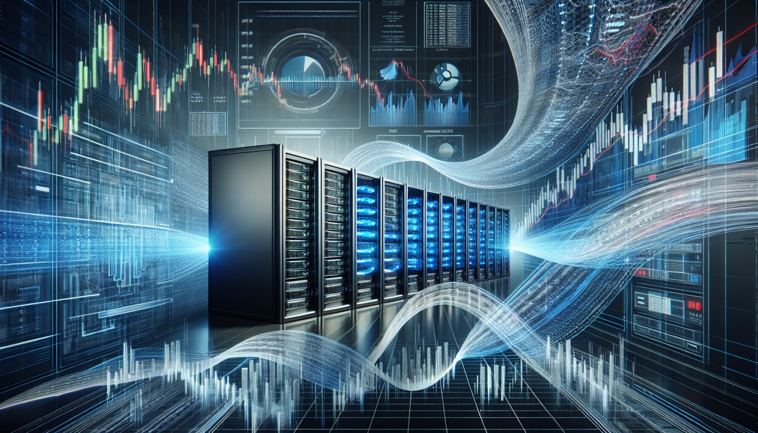 Real-Time Data Processing: The Backbone of Automated Trading