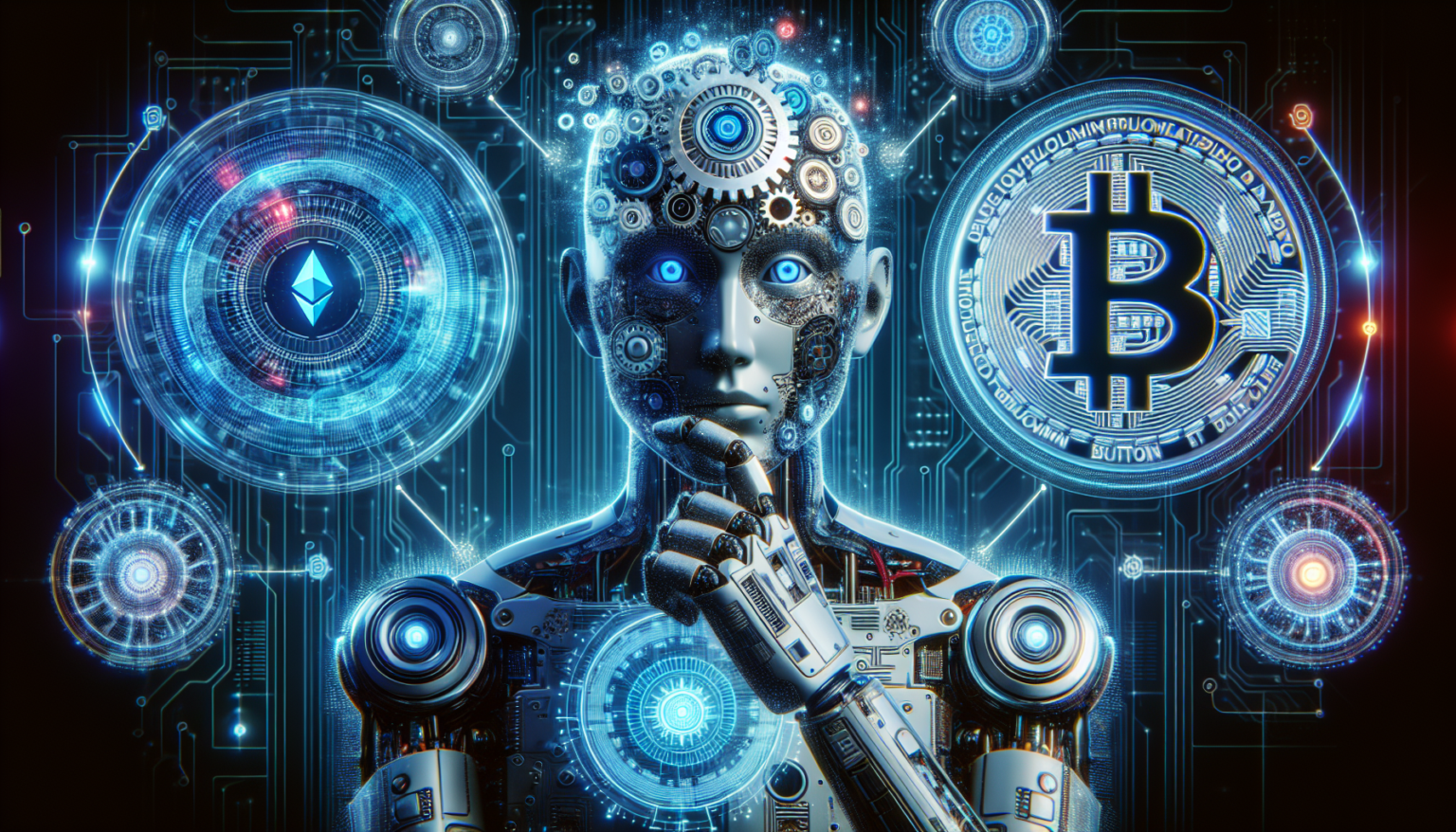 The Rise of Decentralized AI: How Blockchain is Reshaping Machine Learning